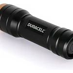 Linterna Aluminio 250 Lumens 3AAA  Negro Duracell