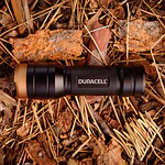 Linterna Aluminio 250 Lumens 3AAA  Negro Duracell