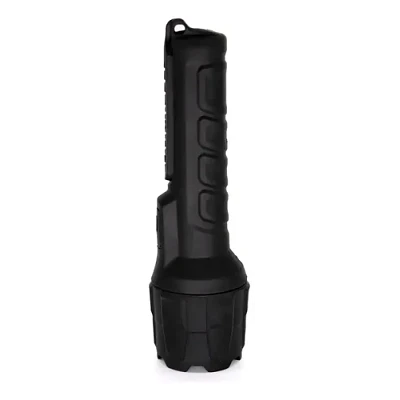 Linterna Engomada 100 Lumen C/2 AA Negro Duracell