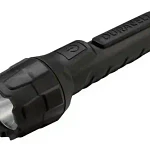 Linterna Engomada 100 Lumen C/2 AA Negro Duracell