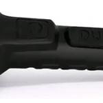 Linterna Engomada 100 Lumen C/2 AA Negro Duracell