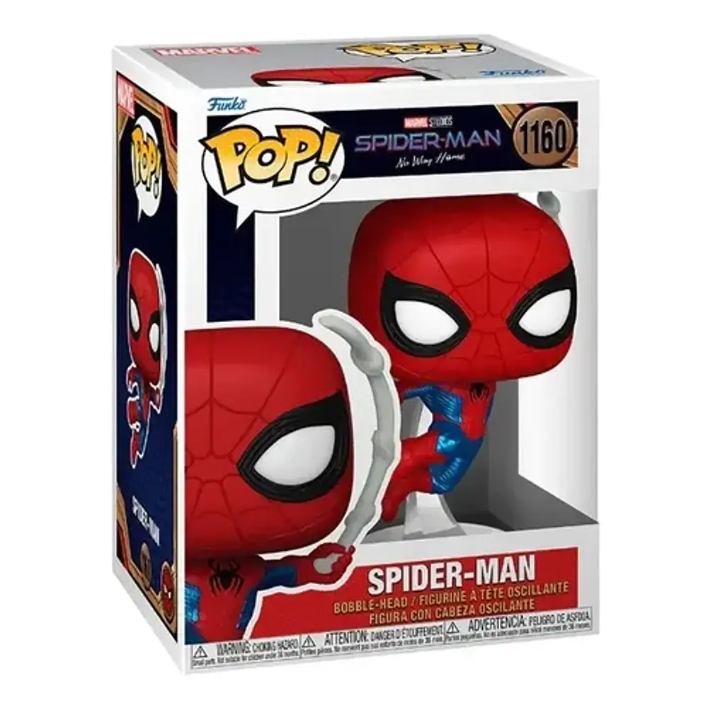 Funko Pop! Marvel: Spider Man No Way Home Spider-man 1160