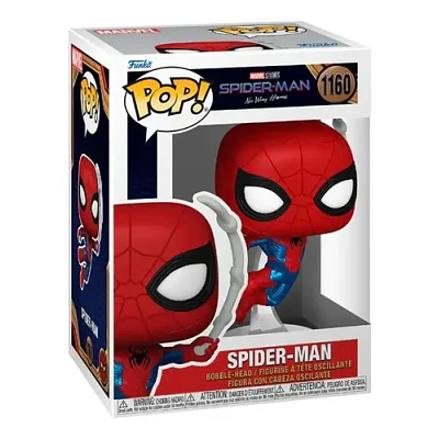 Funko Pop! Marvel: Spider Man No Way Home Spider-man 1160