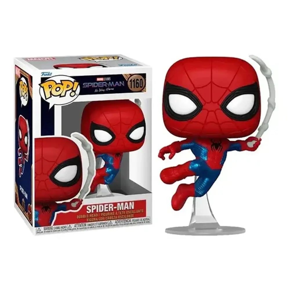 Funko Pop! Marvel: Spider Man No Way Home Spider-man 1160