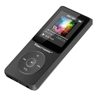Reproductor Mp3 Bluetooth 16gb Tm-300523 