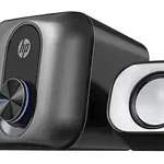 Mini Subwoofer Pc Multimedia Hp 2.1 Dhs-2111s Gris
