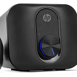 Mini Subwoofer Pc Multimedia Hp 2.1 Dhs-2111s Gris