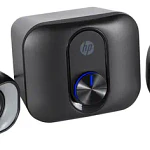 Mini Subwoofer Pc Multimedia Hp 2.1 Dhs-2111s Gris