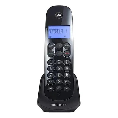 Teléfono Motorola M700 Inalámbrico Negro