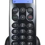 Teléfono Motorola M700 Inalámbrico Negro