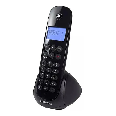Teléfono Motorola M700 Inalámbrico Negro