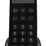 Teléfono Motorola M700 Inalámbrico Negro