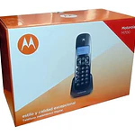 Teléfono Motorola M700 Inalámbrico Negro