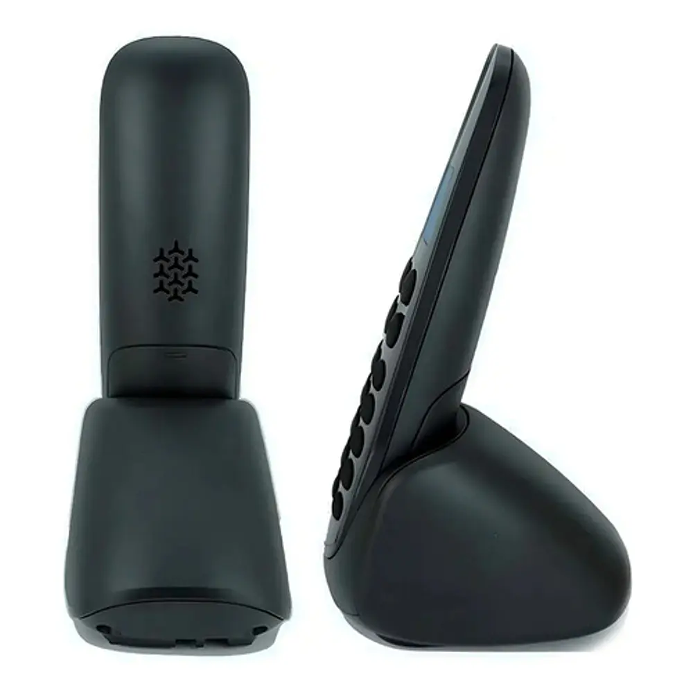 Teléfono Motorola M700 Inalámbrico Negro