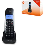 Teléfono Motorola M700 Inalámbrico Negro