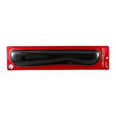 Apoya Muñecas Ergonómico Genius G-wp100 Negro