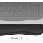 Apoya Muñecas Ergonómico Genius G-wp100 Negro