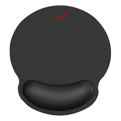 Mouse Pad Gamer Genius G-wmp 100 De Tela Y Goma Negro