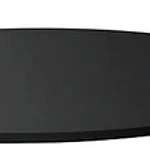 Mouse Pad Gamer Genius G-wmp 100 De Tela Y Goma Negro