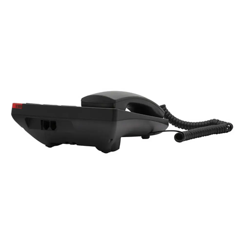 Teléfono de Sobremesa Números Grandes 170bk Negro Philco