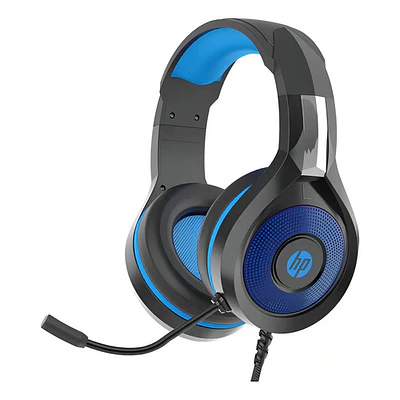 Auriculares Oficina - Gamer con microfono Dhe-8010 Negro HP