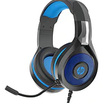 Auriculares Oficina - Gamer con microfono Dhe-8010 Negro HP
