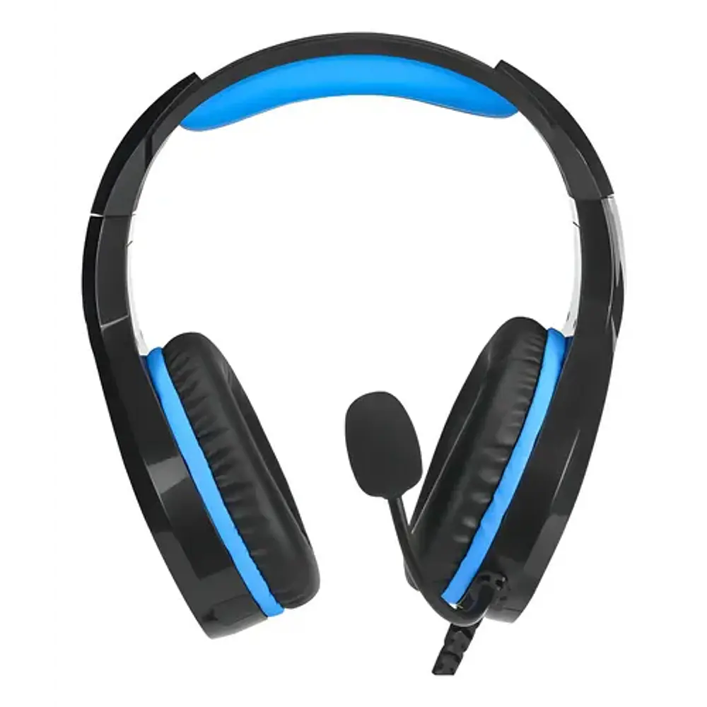 Auriculares Oficina - Gamer con microfono Dhe-8010 Negro HP