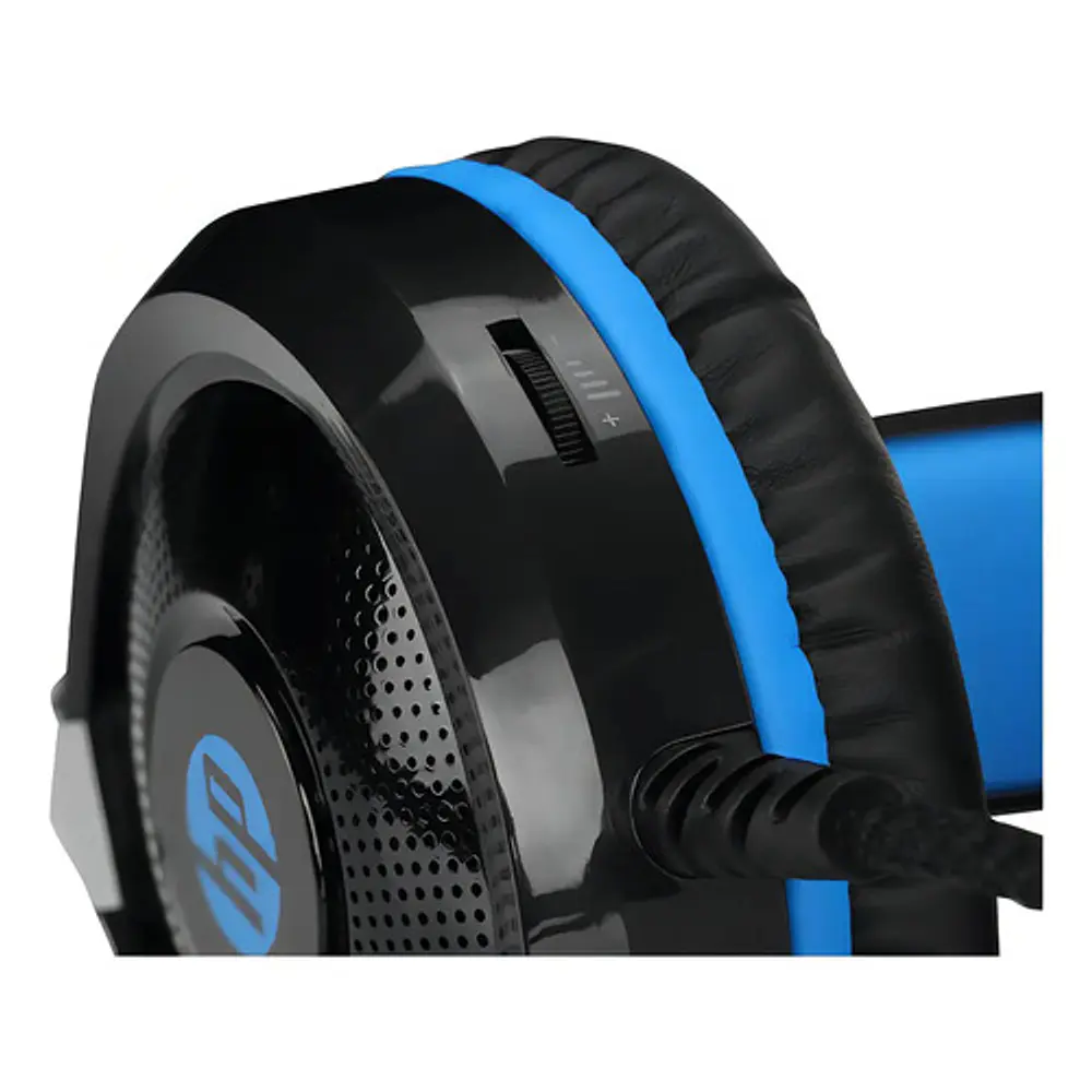 Auriculares Oficina - Gamer con microfono Dhe-8010 Negro HP