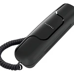 Teléfono Fijo Alcatel T06 Fijo Negro