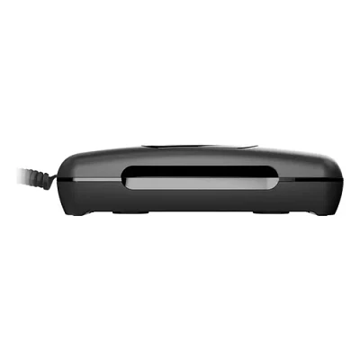 Teléfono Fijo Alcatel T06 Fijo Negro