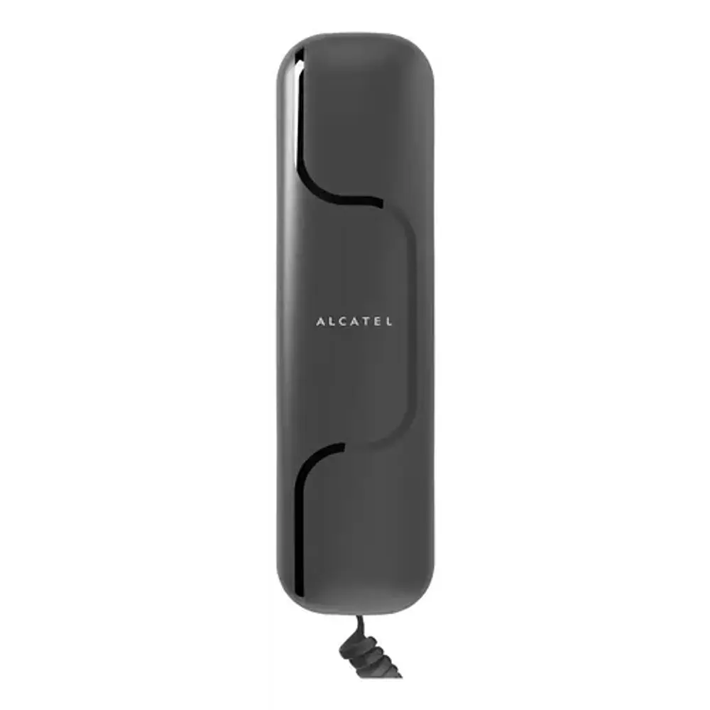 Teléfono Fijo Alcatel T06 Fijo Negro