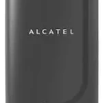 Teléfono Fijo Alcatel T06 Fijo Negro
