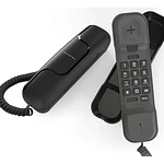 Teléfono Fijo Alcatel T06 Fijo Negro