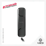 Teléfono Fijo Alcatel T06 Fijo Negro