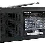 Radio Portatil Multibandas Ic-x65 Negro Philco