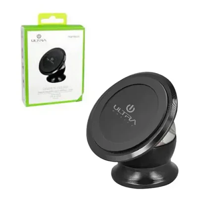 Soporte Magnético De Auto Para Celular Fj Negro