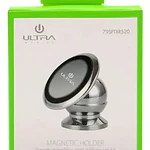 Soporte Magnético De Auto Para Celular Fj Negro