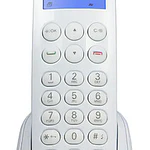 Teléfono Inalámbrico M700w Blanco Motorola