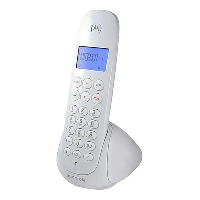 Teléfono Inalámbrico M700w Blanco Motorola