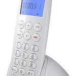 Teléfono Inalámbrico M700w Blanco Motorola