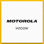 Teléfono Inalámbrico M700w Blanco Motorola