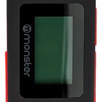 Reproductor Mp3 16gb Memoria Expandible Negro
