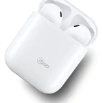 Audifonos Just Fly In Ear Bluetooth Tws Blanco