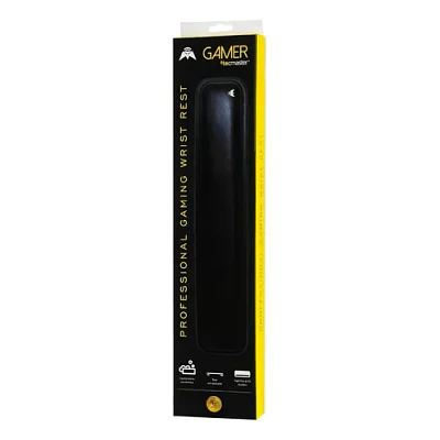 Apoya Muñeca Gamer Negro Tecmaster