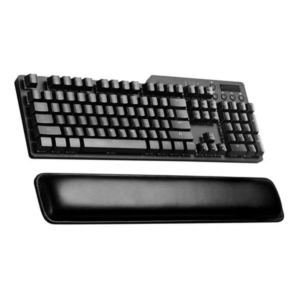 Apoya Muñeca Gamer Negro Tecmaster