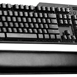 Apoya Muñeca Gamer Negro Tecmaster