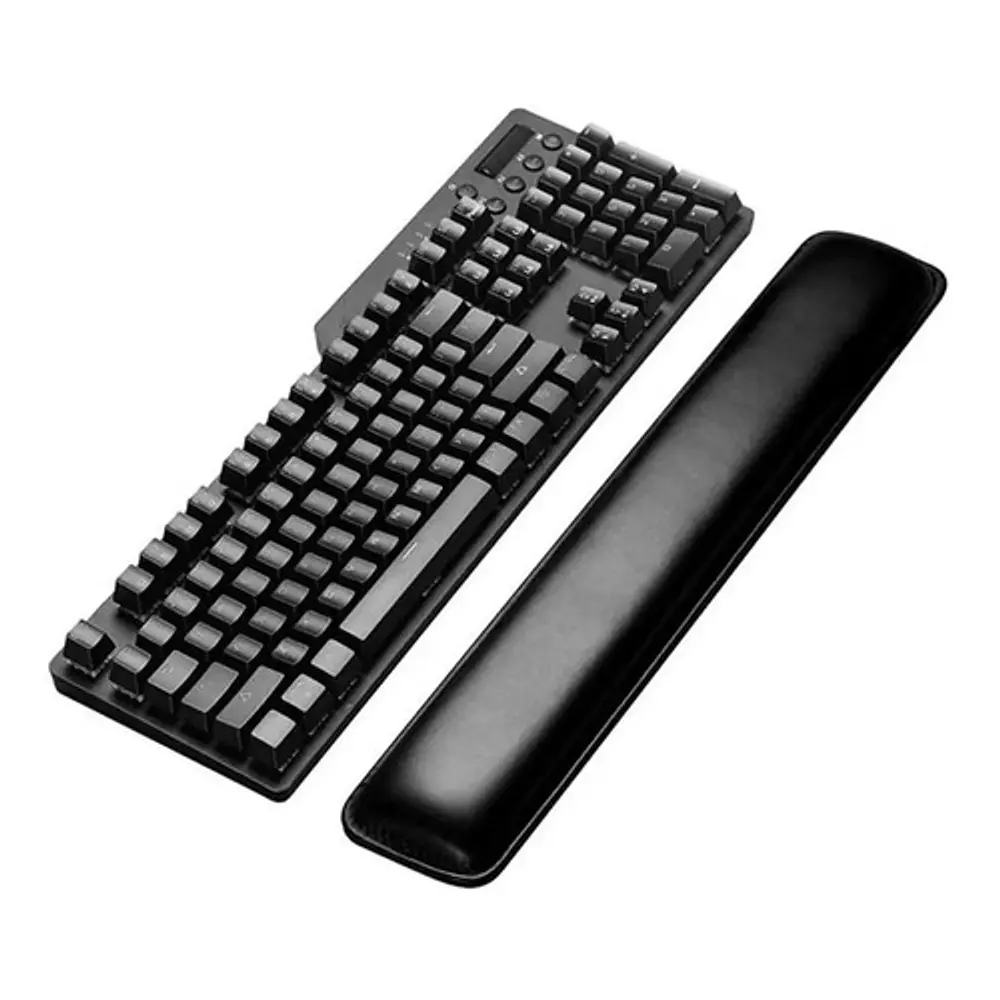 Apoya Muñeca Gamer Negro Tecmaster