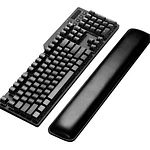 Apoya Muñeca Gamer Negro Tecmaster