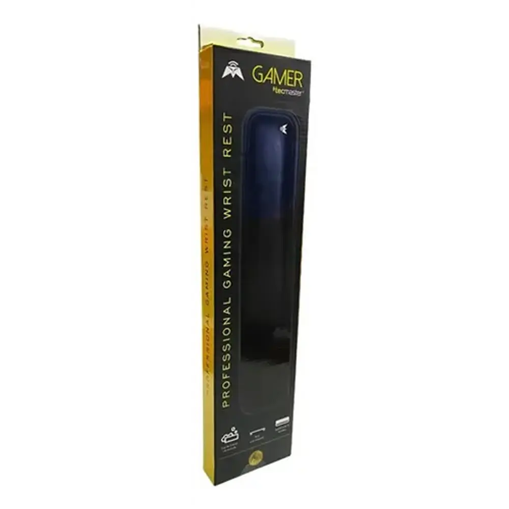 Apoya Muñeca Gamer Negro Tecmaster