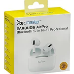 Audifonos Inalámbricos Air Pro Bluetooth 5.1 Blanco